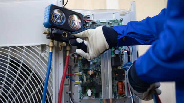 Best Central Air Repair  in Westvle, IL